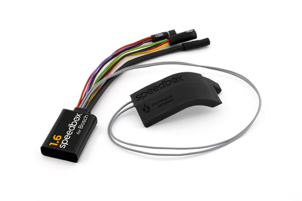 E-BIKE TUNING KITS
