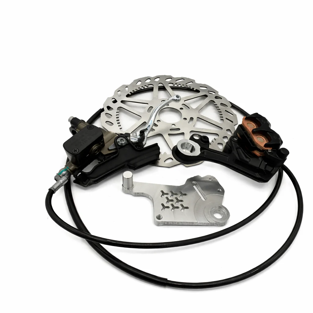 E-Moto Tuning Parts